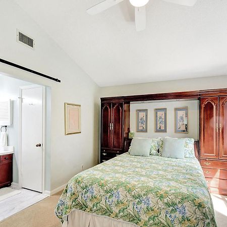 St. Simons Island Harbour Oaks 604ヴィラ エクステリア 写真