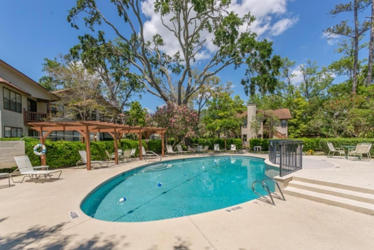 St. Simons Island Harbour Oaks 604ヴィラ エクステリア 写真