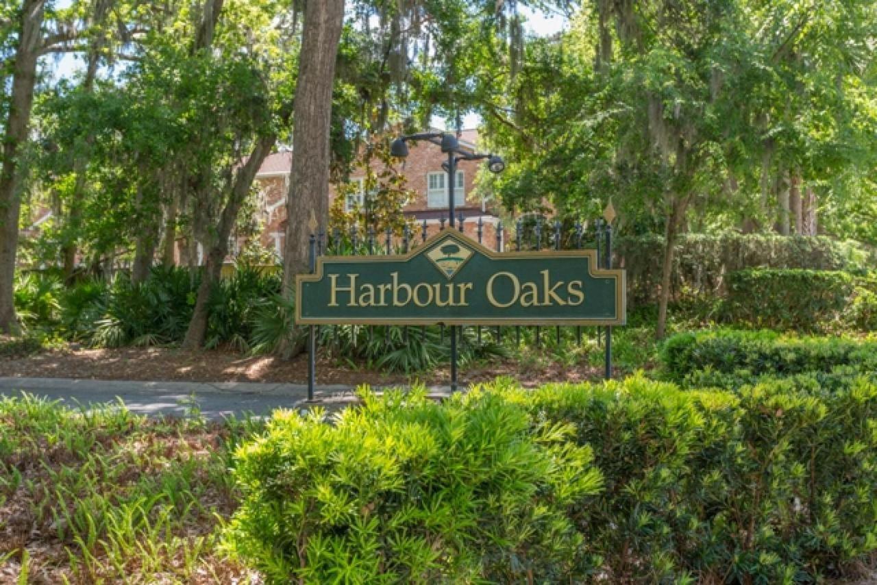 St. Simons Island Harbour Oaks 604ヴィラ エクステリア 写真