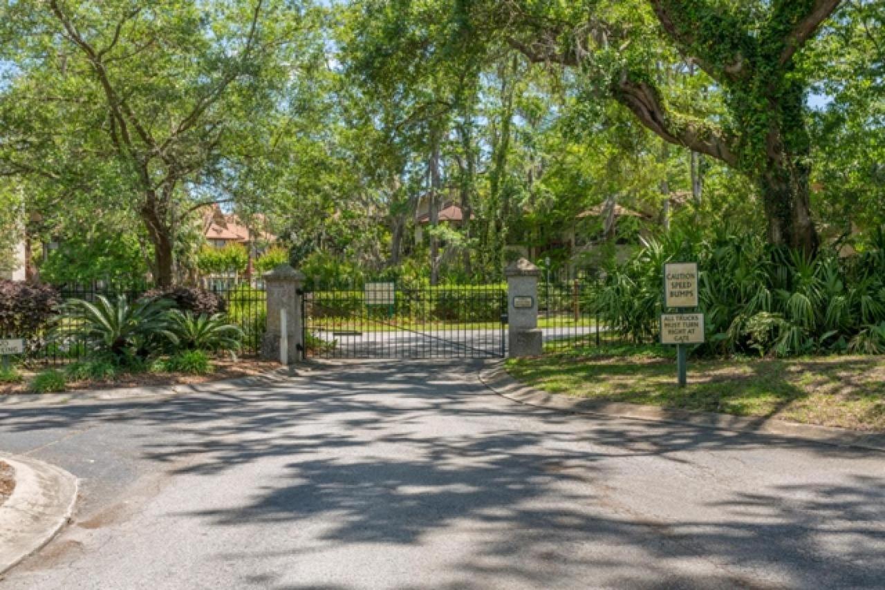 St. Simons Island Harbour Oaks 604ヴィラ エクステリア 写真
